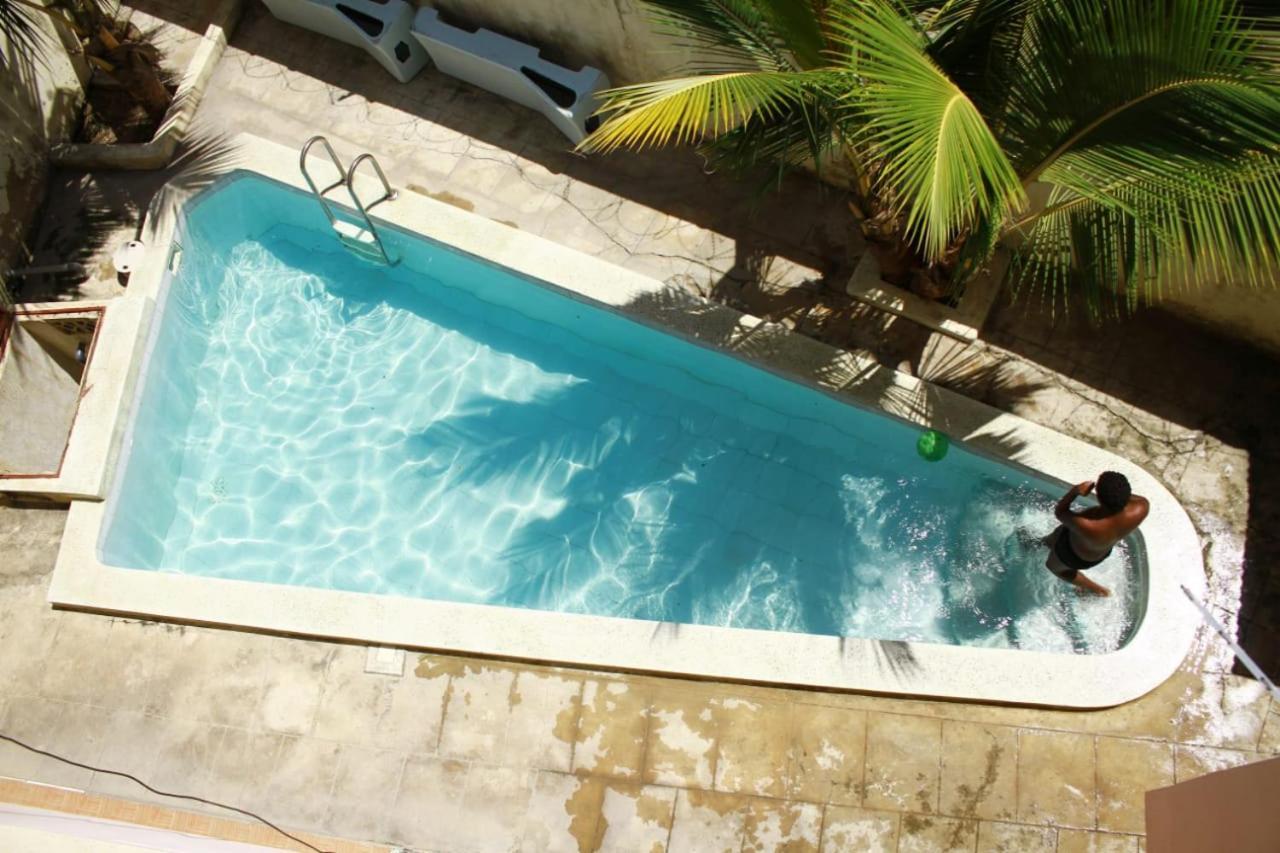 Lecoso Apartments مومباسا المظهر الخارجي الصورة