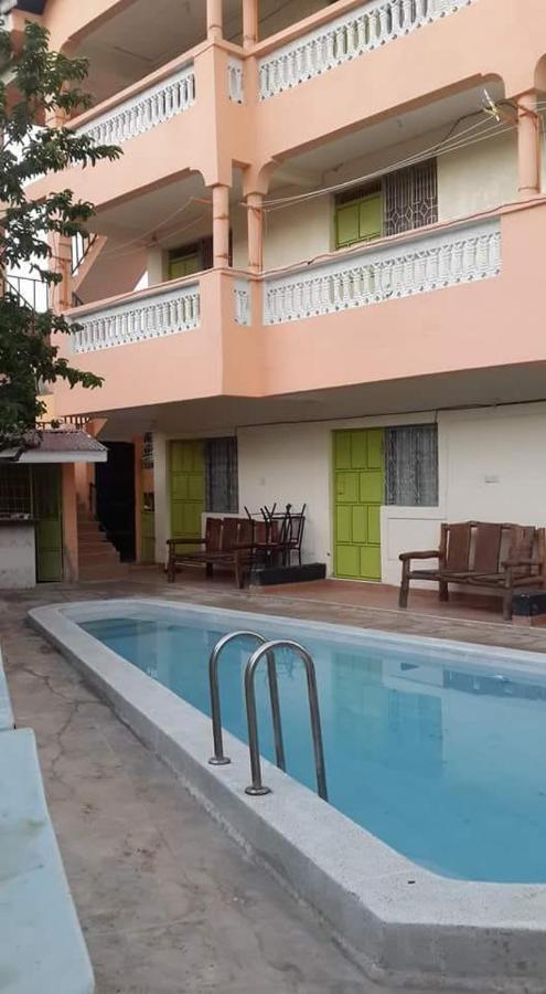 Lecoso Apartments مومباسا المظهر الخارجي الصورة