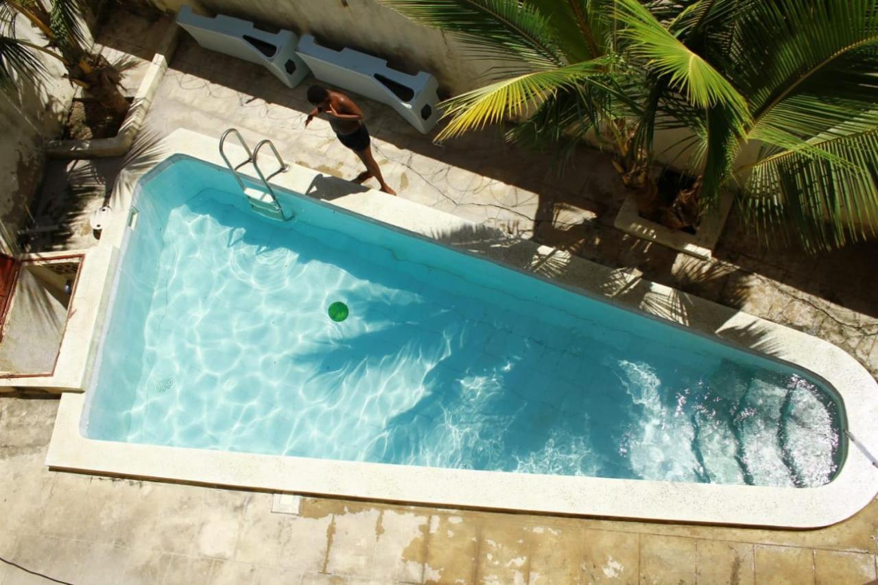 Lecoso Apartments مومباسا المظهر الخارجي الصورة